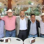 Alcaldes de la región de las Altas Montañas reconocen a Rocío Nahle por cancelar la bursatilización