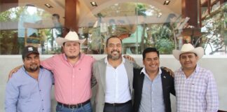 Alcaldes de la región de las Altas Montañas reconocen a Rocío Nahle por cancelar la bursatilización