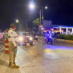 Operativos de alcoholímetro suman más de 4 mil pruebas en Veracruz; Poza Rica se incorpora al programa