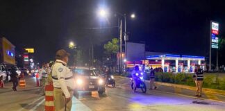 Operativos de alcoholímetro suman más de 4 mil pruebas en Veracruz; Poza Rica se incorpora al programa