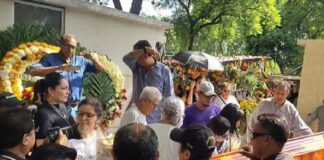 Exigen justicia para Alejandro Leyva por su asesinato en Oaxaca