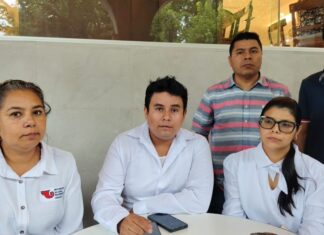 Taxistas de Xalapa piden piso parejo con plataformas digitales regulando la competencia