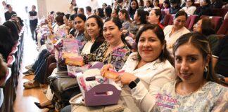 ALIADA impulsa una cultura laboral más incluyente en beneficio de 28 mil trabajadoras veracruzanas