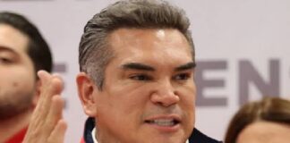 Alito Moreno acusa censura del INE tras orden de retirar publicaciones donde llama “narcopartido” a Morena
