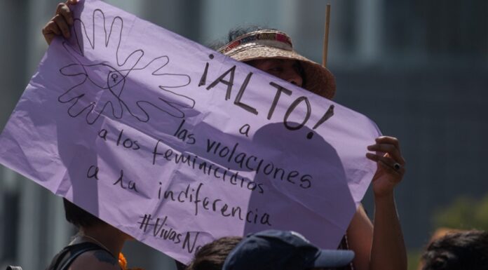 Mientras el Mundial ocupó los reflectores, los casos de feminicidio continuaron: «Existe una violencia preexistente»