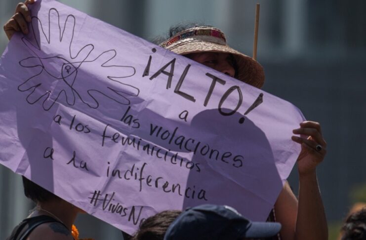 Mientras el Mundial ocupó los reflectores, los casos de feminicidio continuaron: «Existe una violencia preexistente»