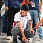 Estudiante del CECyTEV representará a Veracruz en el Nacional de Mecatrónica