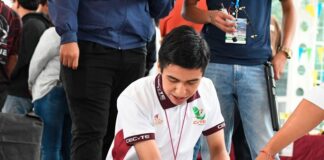 Estudiante del CECyTEV representará a Veracruz en el Nacional de Mecatrónica