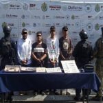 SSP detiene en Alvarado a presunto líder regional de célula delictiva