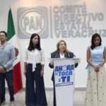 PAN cuestiona nombramiento de Raquel Bonilla al frente de la SEV y exige un perfil con experiencia educativa