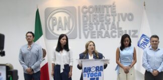 PAN cuestiona nombramiento de Raquel Bonilla al frente de la SEV y exige un perfil con experiencia educativa