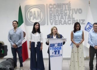 PAN cuestiona nombramiento de Raquel Bonilla al frente de la SEV y exige un perfil con experiencia educativa