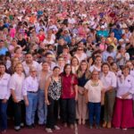 Este es el cambio de una política social transformadora: Rocío Nahle entrega más de 5 mil apoyos en Boca del Río