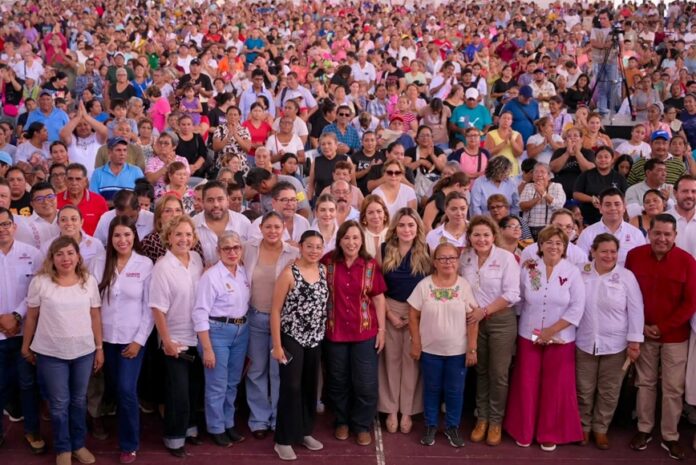 Apoyo a la palabra e Boca del Rio