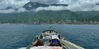 México entrega ayuda humanitaria en Venezuela tras arribo de buques de la Armada