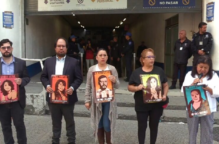 A 11 años del Caso Narvarte, ARTICLE 19 denuncia impunidad y exige reactivar la investigación