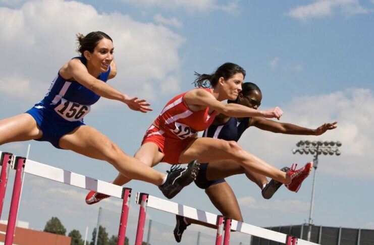 Adiós a las tomas sexualizadas: Europa impulsa una cobertura con perspectiva de género para atletismo femenino