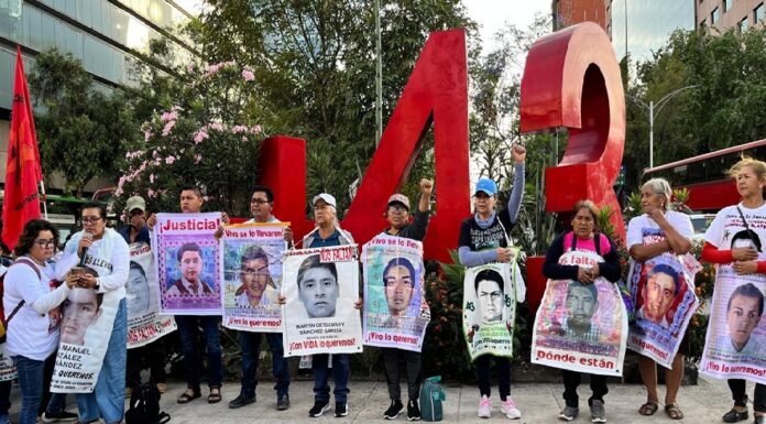 Retrasará investigaciones revisión de amparos contra Comisión de la Verdad de Ayotzinapa, acusan organizaciones