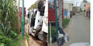 En Xalapa se fortalece la recolección de residuos; se reitera exhorto a respetar el toque de campana