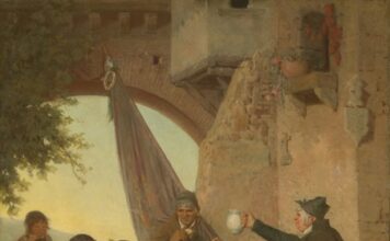 La serie completa de Valeriano Bécquer sobre las costumbres populares de España en el Prado