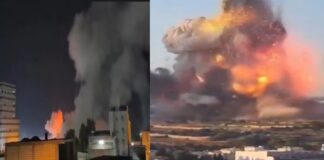 Estados Unidos lanza nuevos ataques contra Irán tras presuntas agresiones en el estrecho de Ormuz