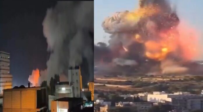 Estados Unidos lanza nuevos ataques contra Irán tras presuntas agresiones en el estrecho de Ormuz