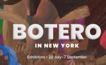 Obras de Botero regresan a Nueva York con exposición en Sotheby’s