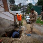 Ayuntamiento de Xalapa realiza diversas acciones de reparación en la red de agua potable