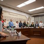 Cabildo de Xalapa recibe informe sobre la elección del Agente Municipal de Chiltoyac; la participación fue copiosa