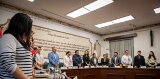 Cabildo de Xalapa recibe informe sobre la elección del Agente Municipal de Chiltoyac; la participación fue copiosa