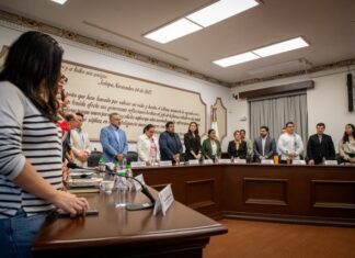 Cabildo de Xalapa recibe informe sobre la elección del Agente Municipal de Chiltoyac; la participación fue copiosa