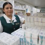 Camionetitas y Rutas de la Salud llegaron a 13 unidades médicas de Los Tuxtlas