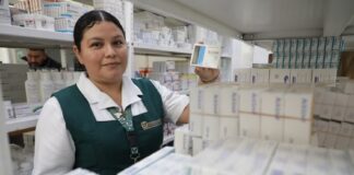Camionetitas y Rutas de la Salud llegaron a 13 unidades médicas de Los Tuxtlas