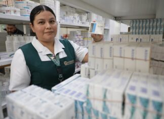 Camionetitas y Rutas de la Salud llegaron a 13 unidades médicas de Los Tuxtlas