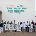 Llega nueva entrega de Camionetitas y Rutas de la salud a unidades médicas del sur
