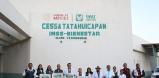 Llega nueva entrega de Camionetitas y Rutas de la salud a unidades médicas del sur