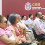 En seis meses, 3 mil 700 personas servidoras públicas capacitadas: CGE