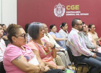 En seis meses, 3 mil 700 personas servidoras públicas capacitadas: CGE