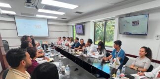 Participa Secretaría de Salud en actualización permanente de calidad en atención