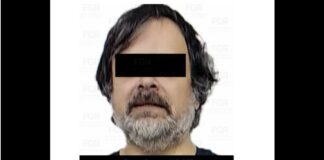 Detienen a hombre que llevaba en el centro de Xalapa más de mil cartuchos y cargadores