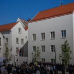 Casa natal de Hitler en Austria reabrió como estación de policía