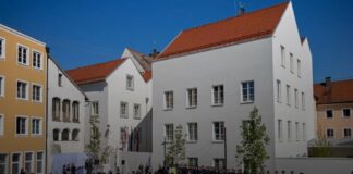 Casa natal de Hitler en Austria reabrió como estación de policía