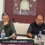 Aprueba el Pleno de la CEAPP el informe semestral de actividades