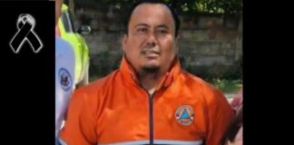 Aclaran que rescatista no murió en Venezuela; falleció en un accidente vial en El Salvador
