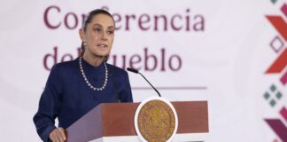 Presidenta anuncia alerta telefónica ante ciclones por fenómeno de “El Niño”