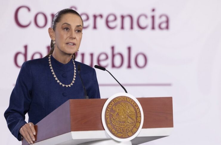 Presidenta anuncia alerta telefónica ante ciclones por fenómeno de “El Niño”