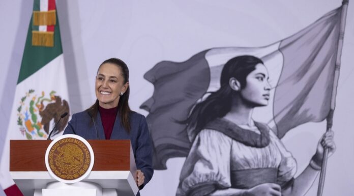 Avanza Plan Nacional de Infraestructura Hospitalaria con inversión histórica de 181 mil mdp: Presidenta Sheinbaum