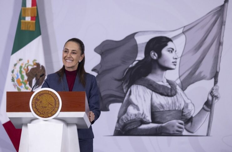 Avanza Plan Nacional de Infraestructura Hospitalaria con inversión histórica de 181 mil mdp: Presidenta Sheinbaum