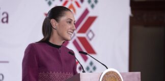 Más de 70 por ciento de madres y padres, a favor de regular uso de celulares en escuelas: presidenta Sheinbaum