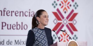 Claudia Sheinbaum anuncia consulta pública sobre derechos de audiencias